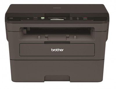 Brother DCP-L2531DW Multi-Function Monochrome Laser Printer with Auto-Duplex Printing & Wi-Fi