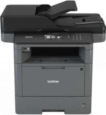 brother DCP-L5600DN Multi-function Monochrome Laser Printer  (Toner Cartridge)