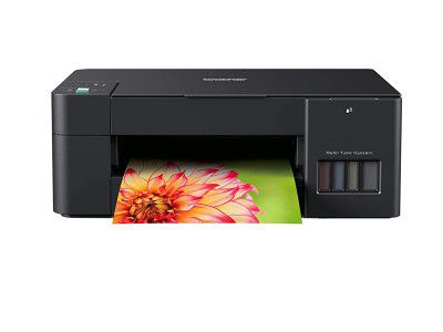 Brother DCP-T220 All-in-One Ink Tank Refill System Printer