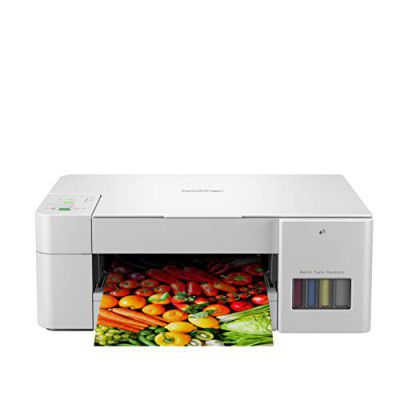 Brother DCP-T426W All-in One Ink Tank Refill System Printer with Built-in-Wireless Technology
