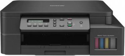 brother DCP-T525W All-in-One Refill Multi-function Color Printer