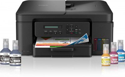 brother DCP-T730DW Multi-function WiFi Color Ink Tank Printer