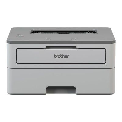 Brother HL-B2000D Mono Laser Printer with Auto Duplex Printing (Toner Box Technology) (Grey)