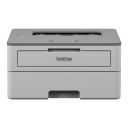 Brother HL-B2000D Mono Laser Printer with Auto Duplex Printing (Toner Box Technology) (Grey)...