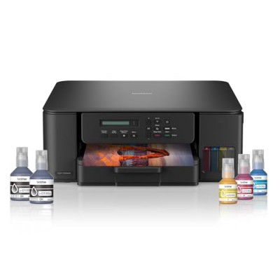 Brother Ink Tank DCP-T535DW (Print, Scan, and Copy) WiFi Auto Duplex Printer