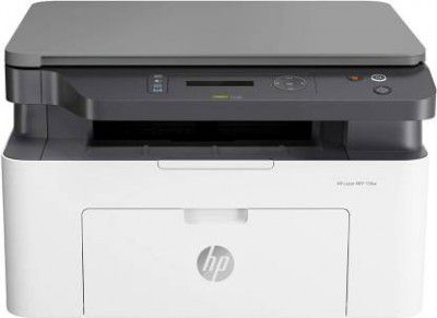 brother Laser MFP 136 Multi-function WiFi Monochrome Laser Printer 