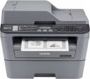 brother MFC-L2701D Multi-function Monochrome Laser Printer  (Toner Cartridge)...