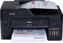 brother MFC-T4500DW Multi-function Color Printer  (Ink Bottle)...