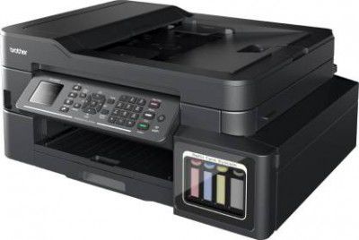 brother MFC-T910DW Multi-function WiFi Color Printer (Ink Bottle)