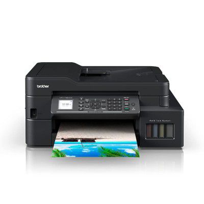 Brother MFC-T920DW All-in-One Ink Tank Refill System Printer