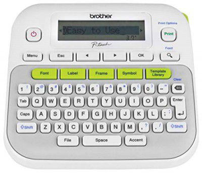 Brother Ptouch PT-D210 Label Printer
