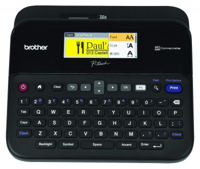 BROTHER Ptouch PT-D600 Label Printer