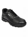 Brownium Men's Black Industrial Safety Shoes...