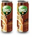 Bru Cold Coffee Classic 230ml | Thick, Creamy, and Irresistable | Ready to Drink (Pack of 2)...