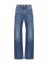 Brunello Cucinelli Women Boyfriend Fit High-Rise Jeans...