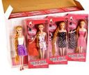 Brunte Doll for Girls Beautiful Fashion Doll with Extra Dress Dolls for Kids...