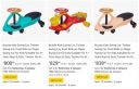 Brunte Kids Swing Car @ 78% Off | From ₹851...