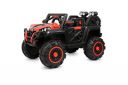 Brunte Rechargeable Battery-Operated Ride on Electric Car Jeep...