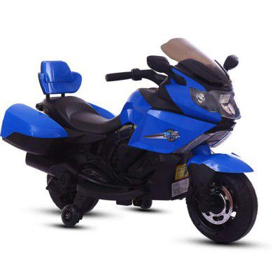 Brunte Satune Trike Motorcycle Sports Bike (Blue)