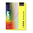 BRUSTRO Copytinta Coloured Craft Paper A4 Size 80 GSM Yellow Shade (CEDRO) 60 Sheets Pack...