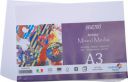 BRuSTRO mixed media paper unruled A3 250 gsm Multipurpose Paper...