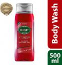 BRUT Attraction Total All-In-One Body Wash for Men | Robust Fragrance 500ml...