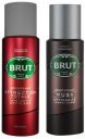 Brut Attraction Totale Deodorant for Men 200ml - Spices & Brut Deodorant Spray for Men...
