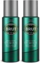 BRUT Original Deodorant Spray for Men Deodorant Spray - For Men (400 ml, Pack of 2)...