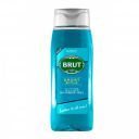 Brut Sport Style ALL-IN-ONE Shower gel for Hair & Body Authentic Fragrance - 500ml...