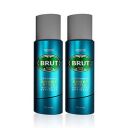 Brut Sport Style Deodorant Body Spray for Men, Masculine Long-Lasting Deo with Refreshing, Athletic Fragrance, Imported, Deo Combo Pack of 2 (200ml Each)...