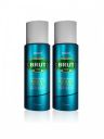 BRUT Men Pack Of 2 Sport Style Deodorant 200ml...
