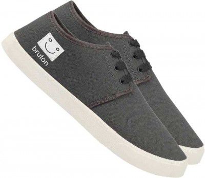 BRUTON Casual, Lace Up, Sneaker, canvas, Top rated, Light Weight Shoes For Men Sneakers