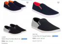 Bruton Shoes Pack of 2 Combo @ ₹299...