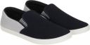 BRUTON Fit-Man Slip On Sneakers For Men (Multicolor)...