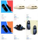Bruton Men's Footwear Starts ₹209 | Upto 90% Off...