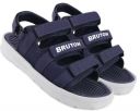 BRUTON Sandals for Men's Light weight, Comfortable & Trendy | Soft Footbed | Casual and Stylish Sandals for Walking...