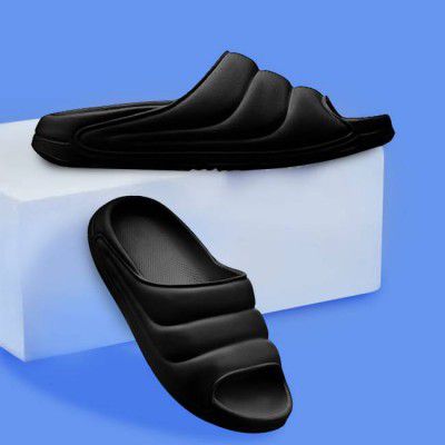 BRUTON  Slippers (Black 7)