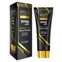 Bryan & Candy Superio Man Moisturizing Face Scrub Enriched with Cocoa Butter, Shea Butter & Organic Aloe Vera (50 ml)...