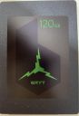 BRYT-120-SSD,Black,500 MBs Write,500 MBs Read, Light Weight, Portable 10X Faster Than Hard Disk...