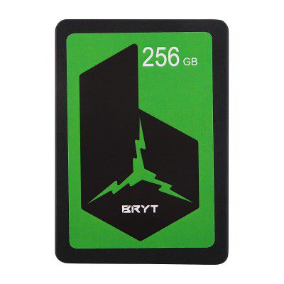BRYT Eco 512GB SSD SATA III - 2.5 Inch Internal Solid State Drive with Read Speed up to 500 MB/s & Write Speed up to 450 MB/s |