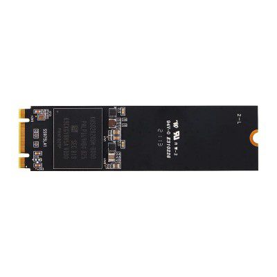 BRYT M.2 2280 PCle Gen 3X2 SSD 128GB Internal Solid State Drive with Read Speed up to 1400 MB/s & Write Speed up to 500 MB/s |