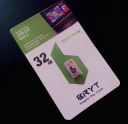 BRYT USB 32GB M-2.0 Metal Body...