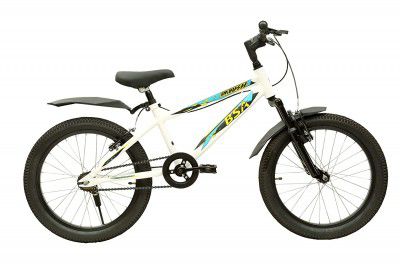 BSA Ambush 20T Kids Cycle - Ivory White