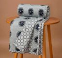 BSB HOME 100% Cotton Reversible Dohar Double Bed Size...