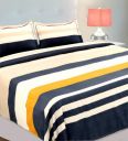 BSB HOME Kingston Collection Ultra King Size Bedsheets (3pcs Set) |108x108 inches or 274x274 cm...