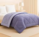BSB HOME Luxury Reversible Comforter Double Size | Dual Color Soft Quilt for AC Room | Winter & Summer ...
