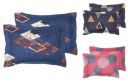 BSB HOME Present Designer Printed 6 Piece 100% Pure Cotton Pillow Cover Set- 20" X30" Inches, (Multicolor2)...