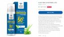 BSC Loot : Aloe Vera Sunscreen, 50g...