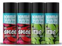 BOMBAY SHAVING COMPANY Red Spice & Black Vibe 150ml x 4 Combo Deodorant Spray - For Men  (600 ml)...