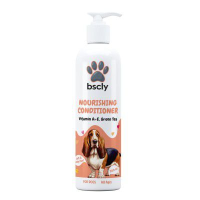 Bscly Nourishing Pet Dog Conditioner 200 Ml 